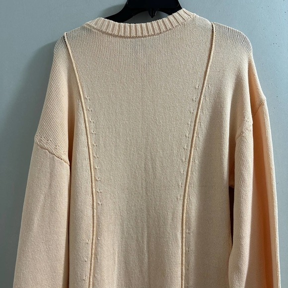 Rodebjer Women's Orange Tanner Sunbleached Dress - Picture 10 of 10